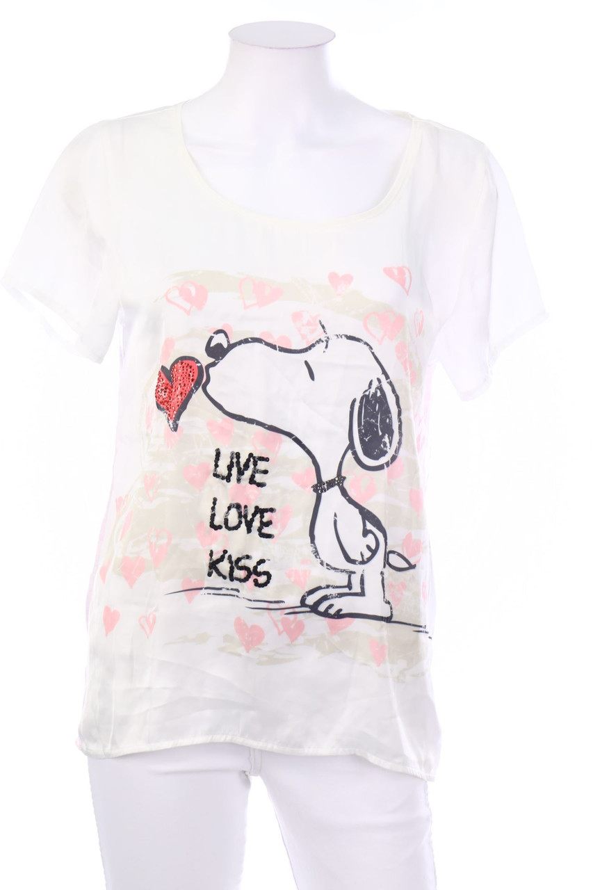 SECONDHAND - Kurzarm-Shirt - S