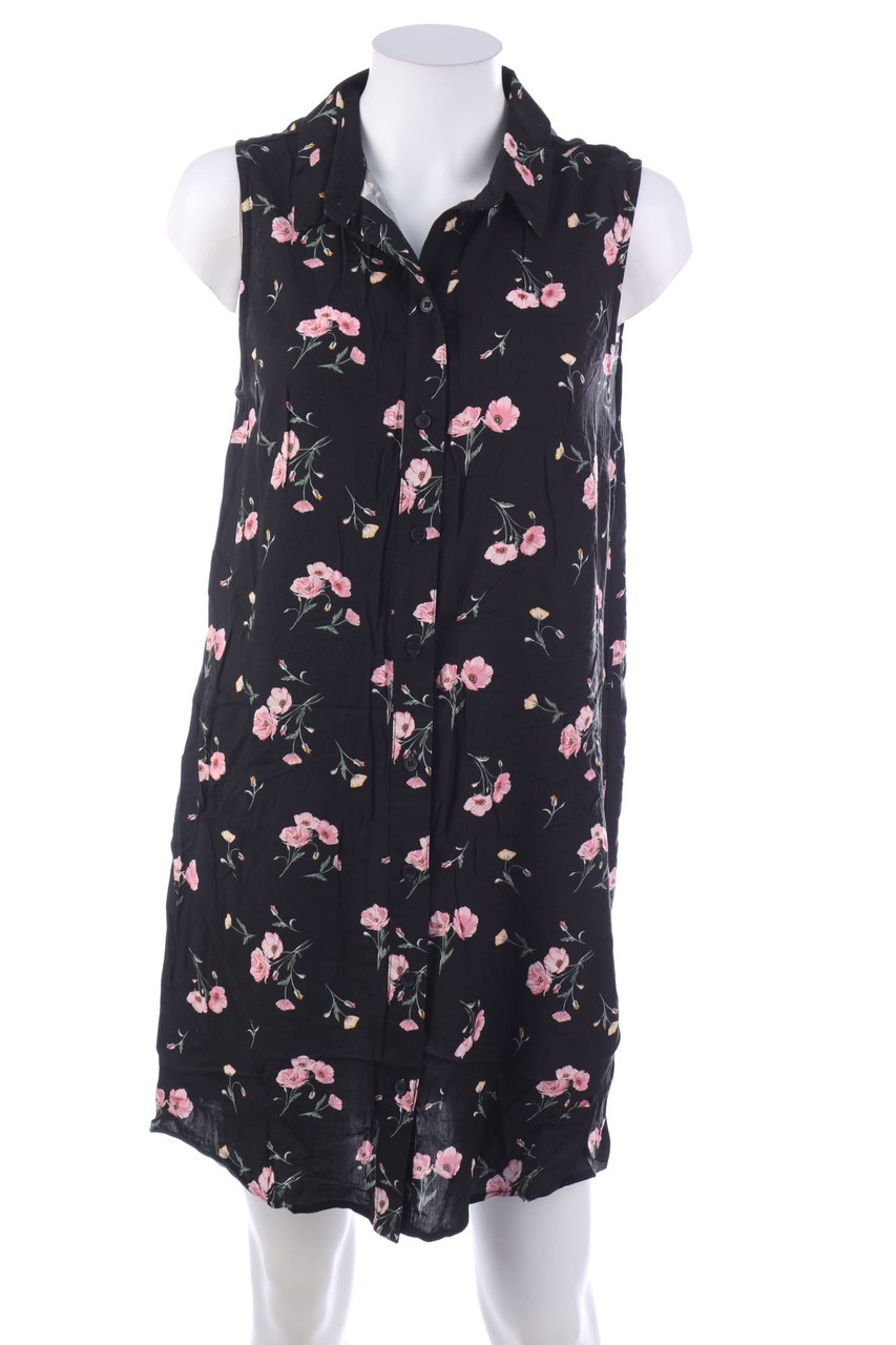 H&M - Blusenkleid - L
