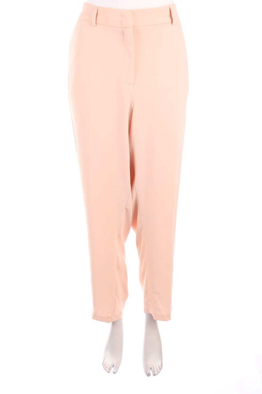 s.Oliver - Bundfaltenhose - 3XL