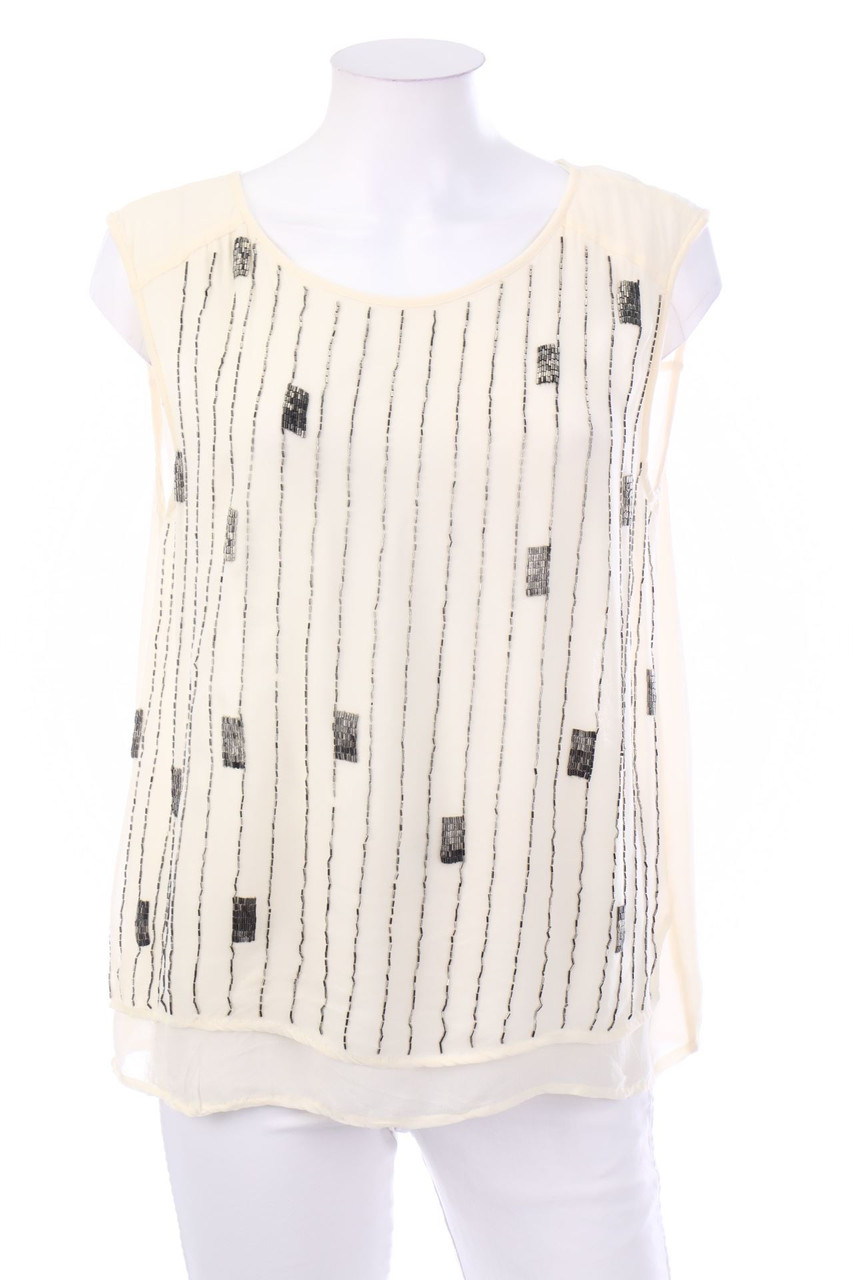 Steps every day chic - Blusentop - L