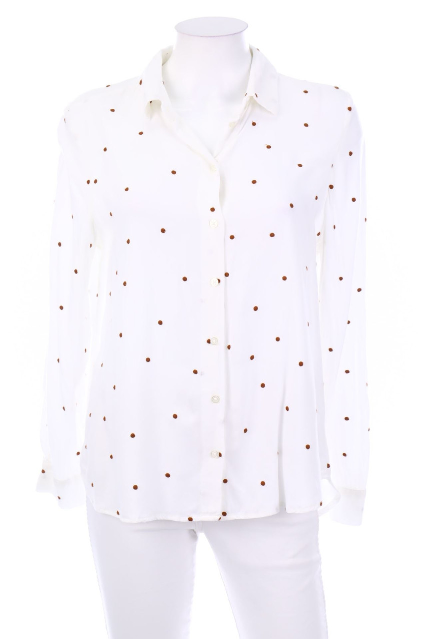 MANGO - Hemd-Bluse - S