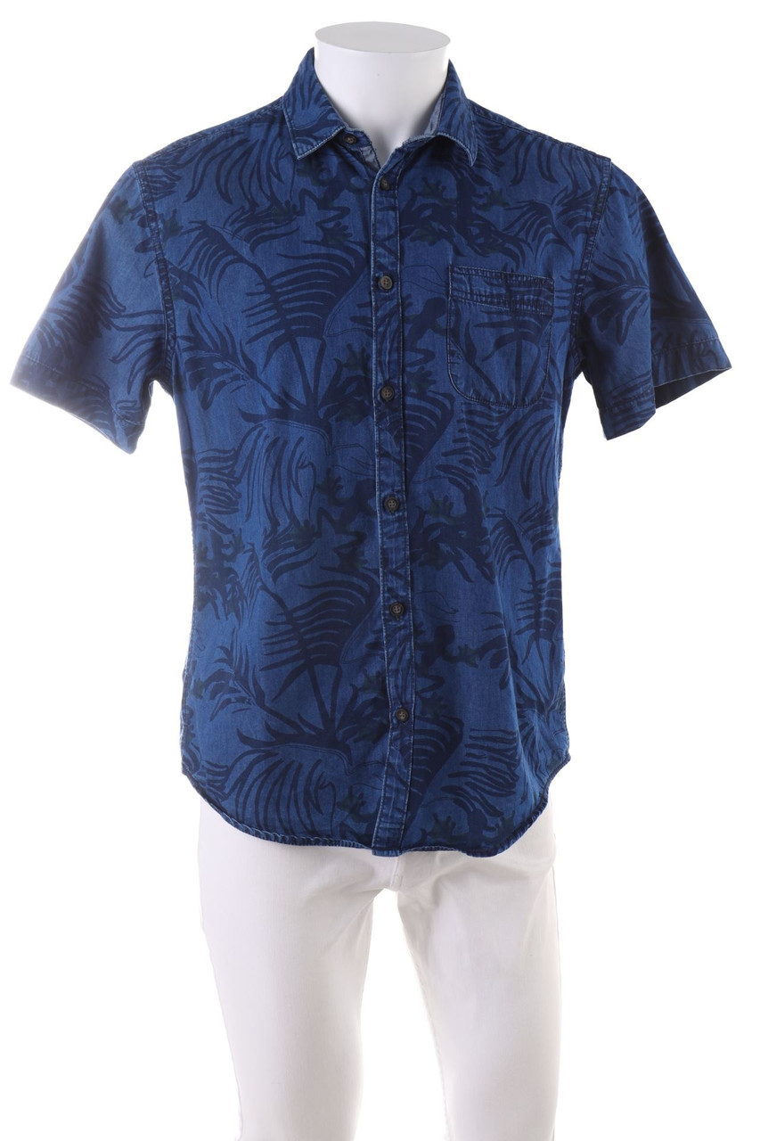 JOHN ADAMS - Kurzarm-Hemd - M