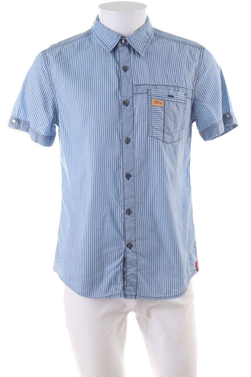 ESPRIT - Kurzarm-Hemd - M