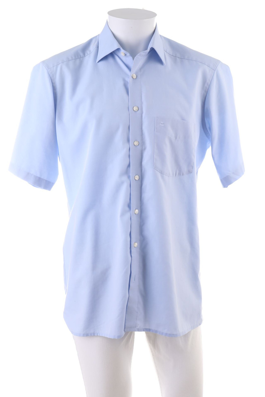 OLYMP - Kurzarm-Hemd - L