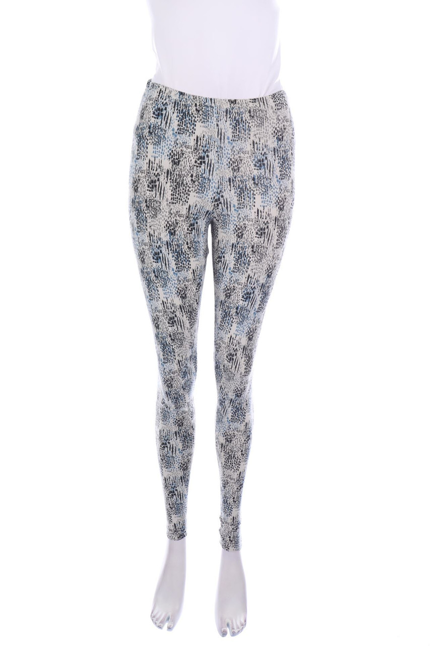Ohne Label - Leggings mit Print - S