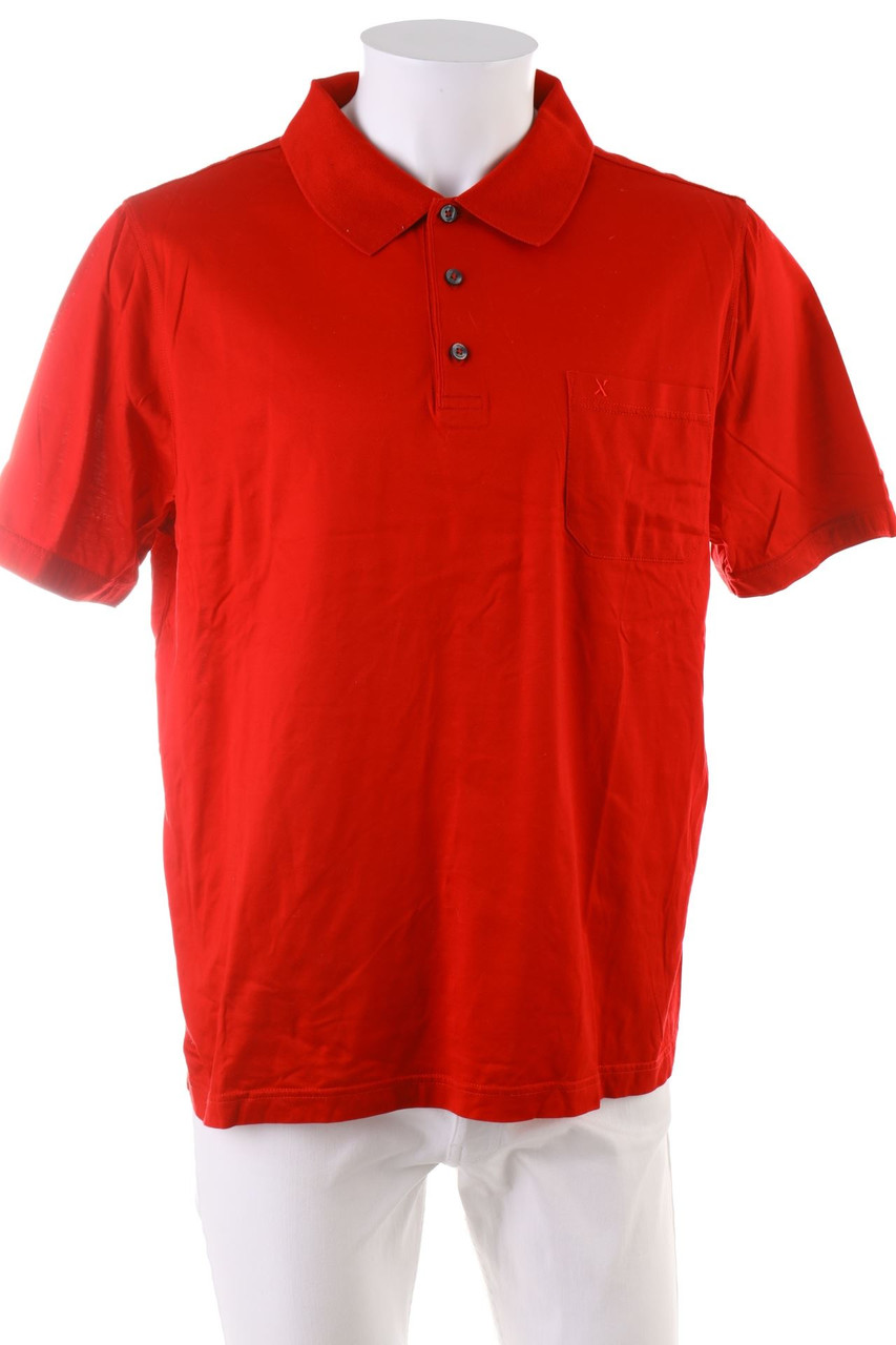 BRAX - Basic-Poloshirt - XL