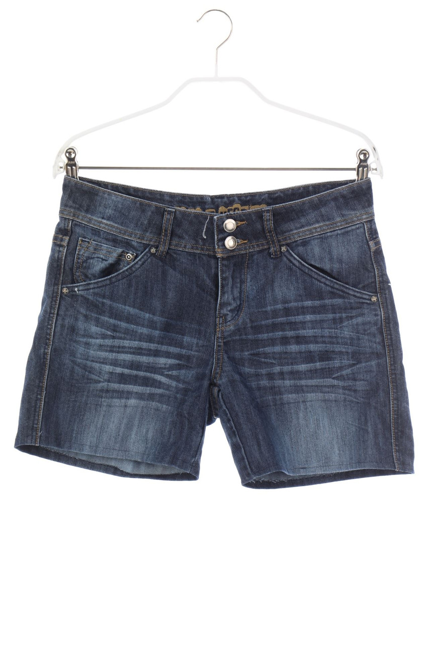 RUBY TUESDAY - Dark Denim-Jeans-Shorts - S