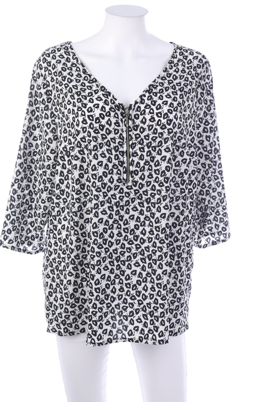 Yessica by C&A - Bluse mit 3/4-Ärmel - 3XL