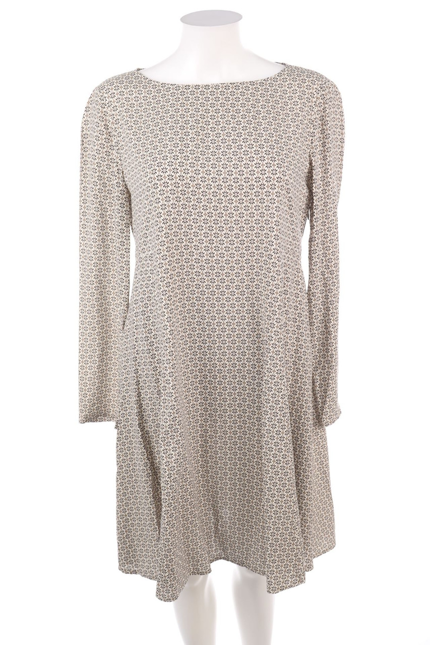 UNITED COLORS OF BENETTON - Kleid mit Muster - S