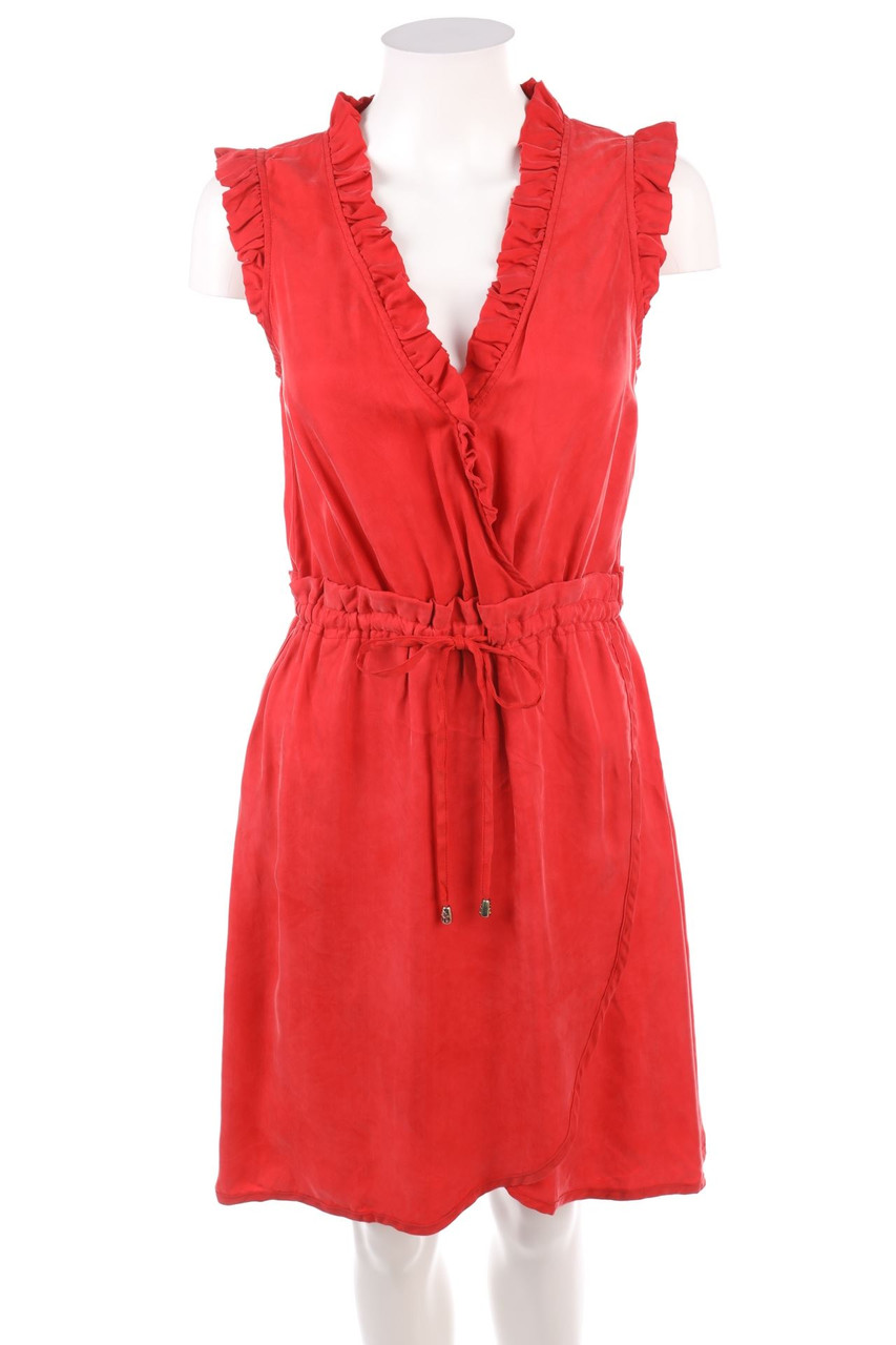 MORGAN - Kleid mit Volants - D 34