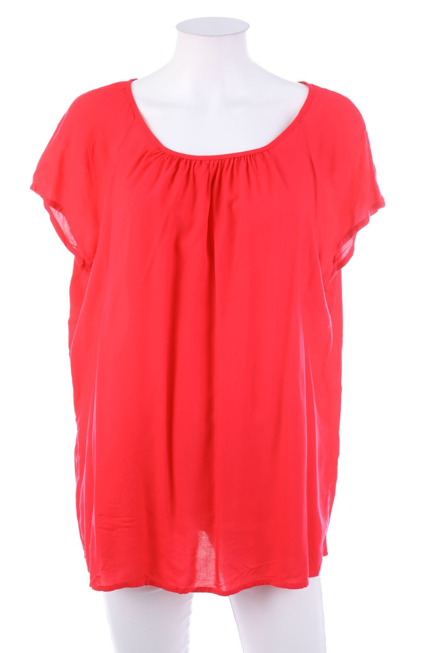 Street One - Kurzarm-Bluse - XL