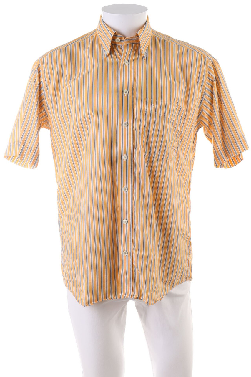 eterna EXCELLENT - Hemd-Bluse mit kurzem Ärmel - M