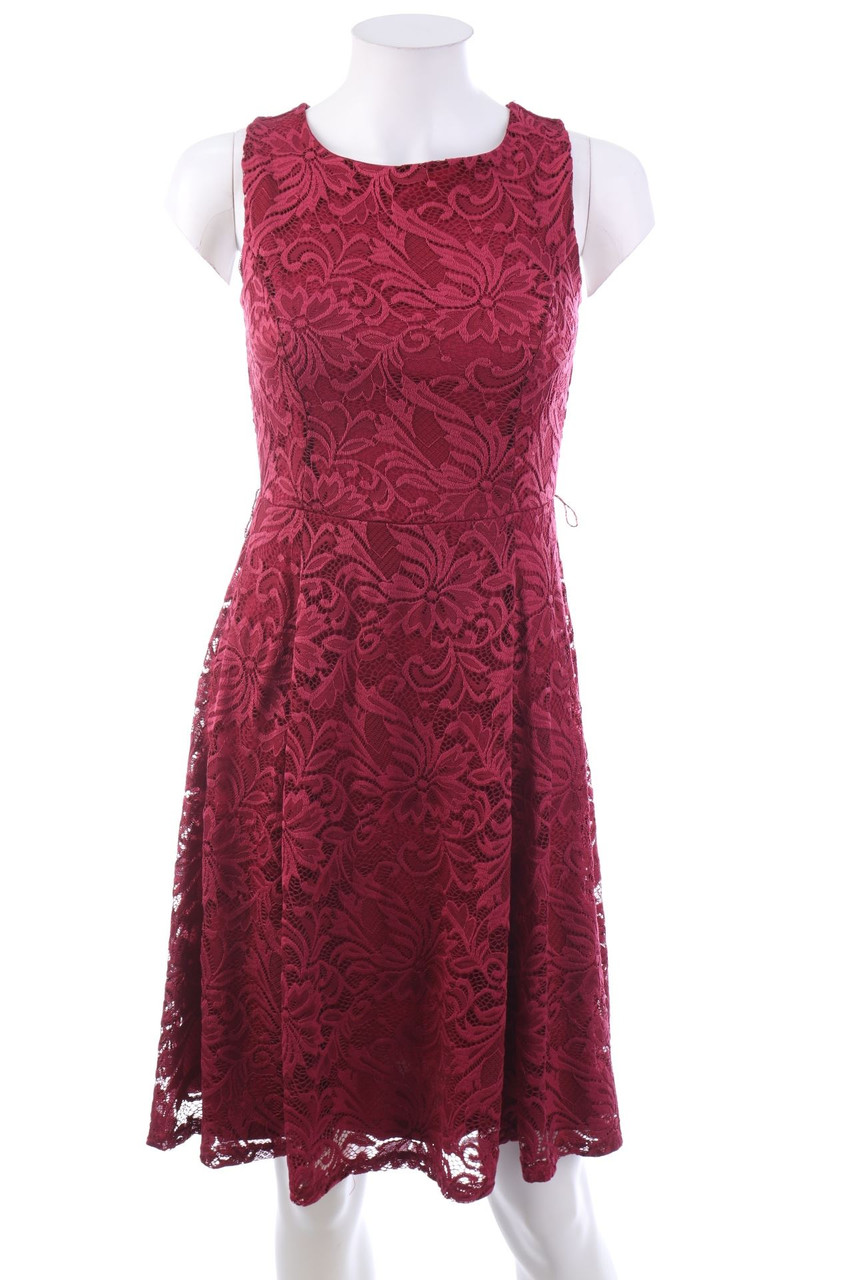 BODYFLIRT - Kleid aus Spitze - XXS