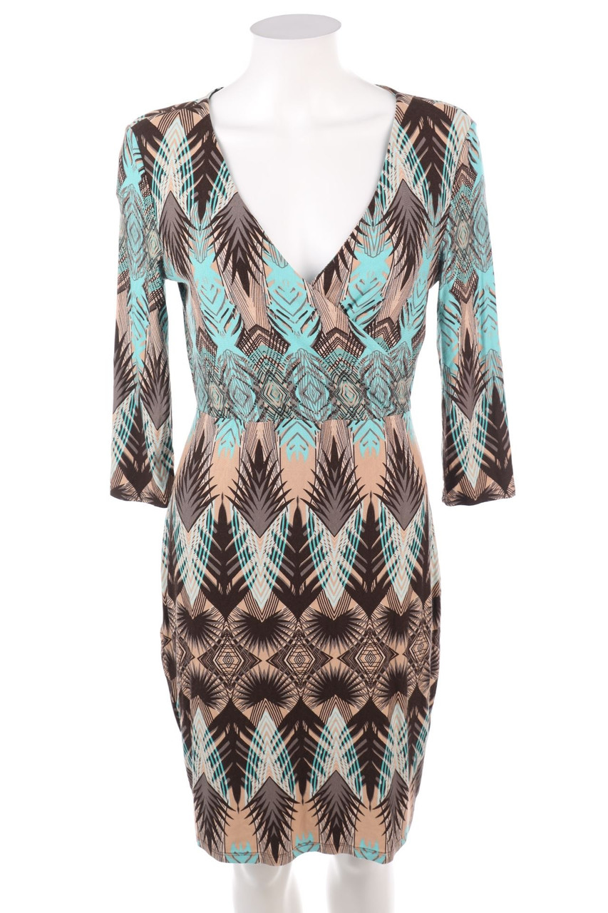 Buffalo - Kleid mit 3/4-Ärmel - M