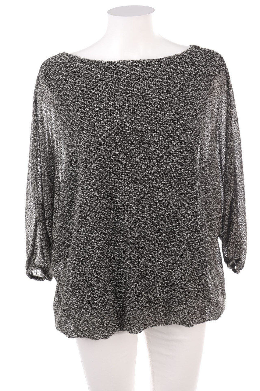Ohne Label - Batwing-Pullover - M