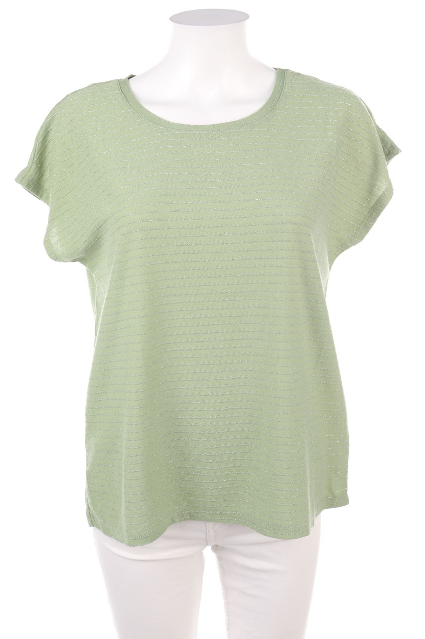 Hailys - Kurzarm-Shirt - L