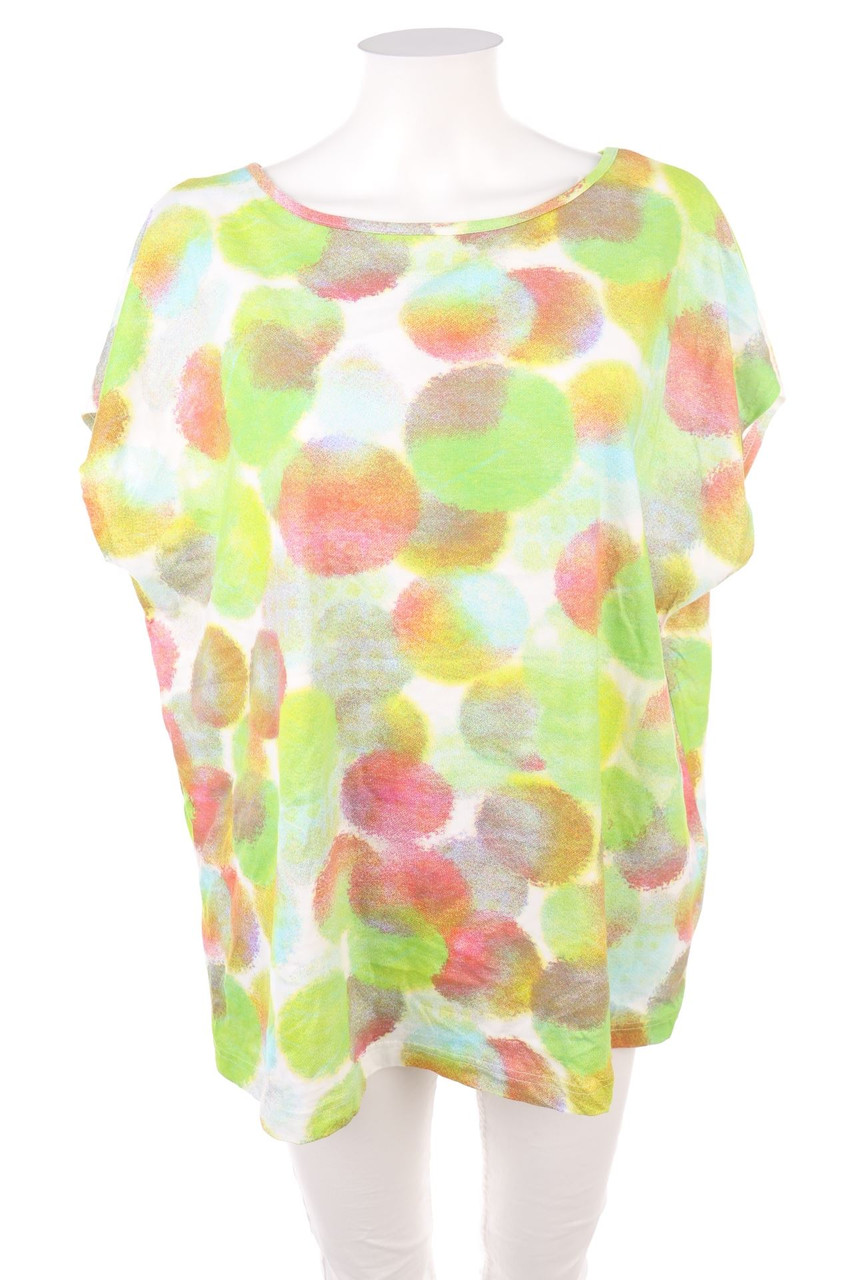 Ohne Label - Kurzarm-Shirt - 52