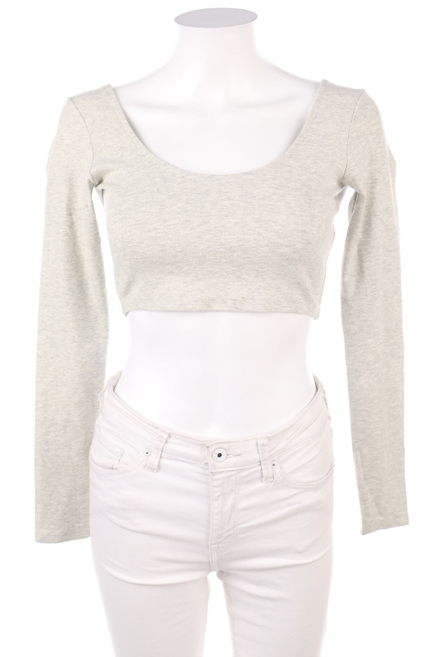 TALLY WEiJL - Longsleeve-Shirt - M