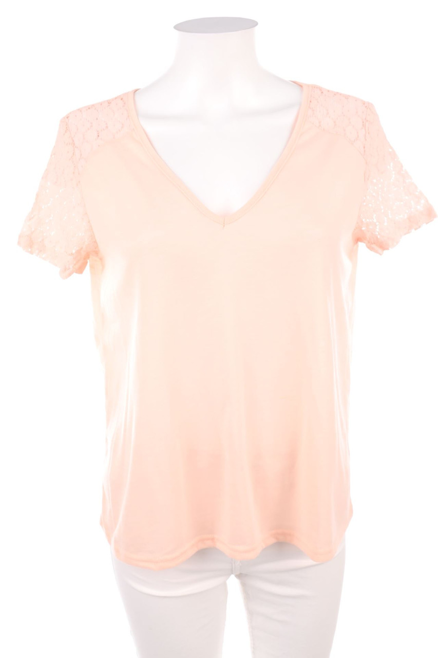 SHEIN - Kurzarm-Shirt - S