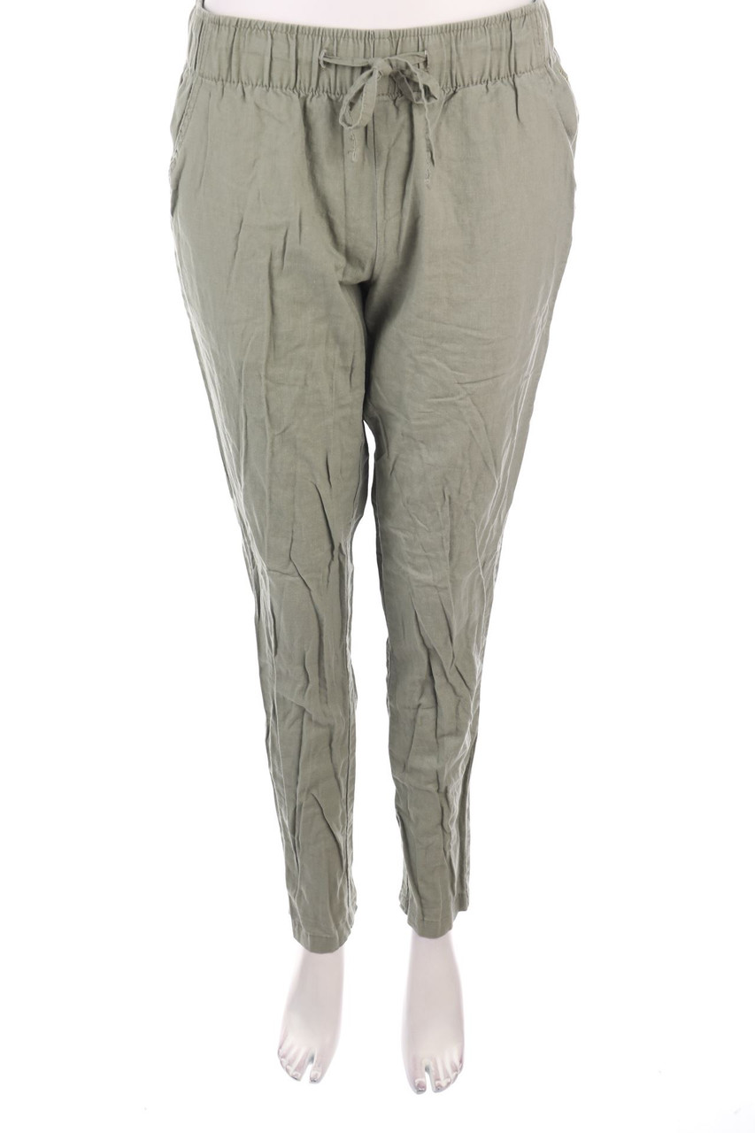esmara - Jogger-Hose aus Baumwoll-Mix - M