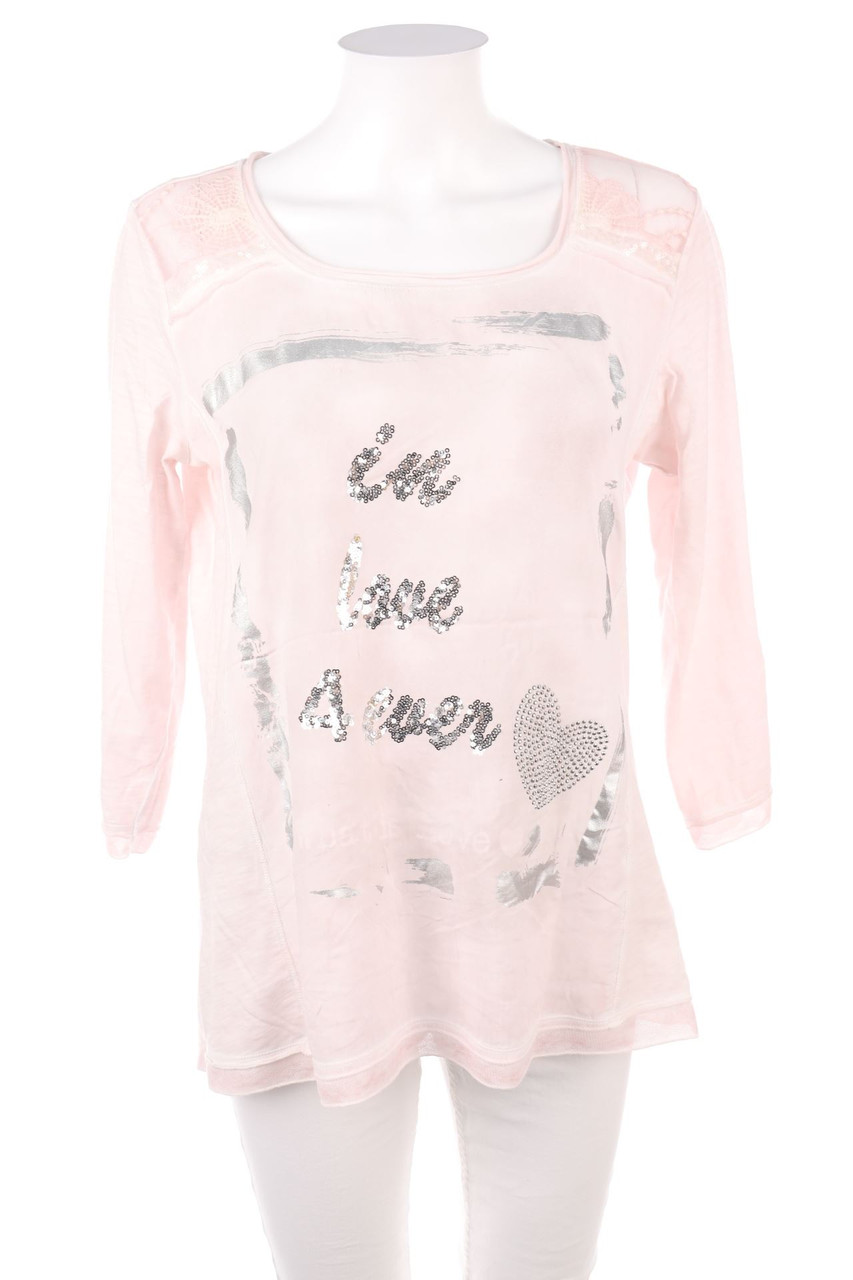 HEINE - Longsleeve-Shirt - M