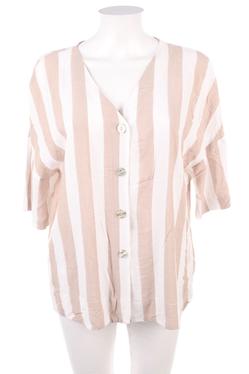 LC WAIKIKI - Kurzarm-Bluse - L