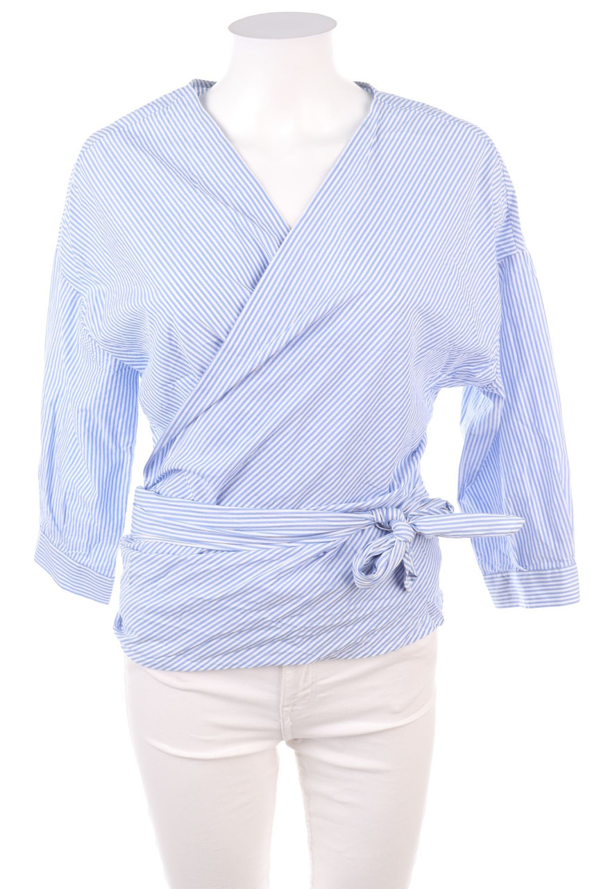 H&M - Wickel-Bluse - 2XL