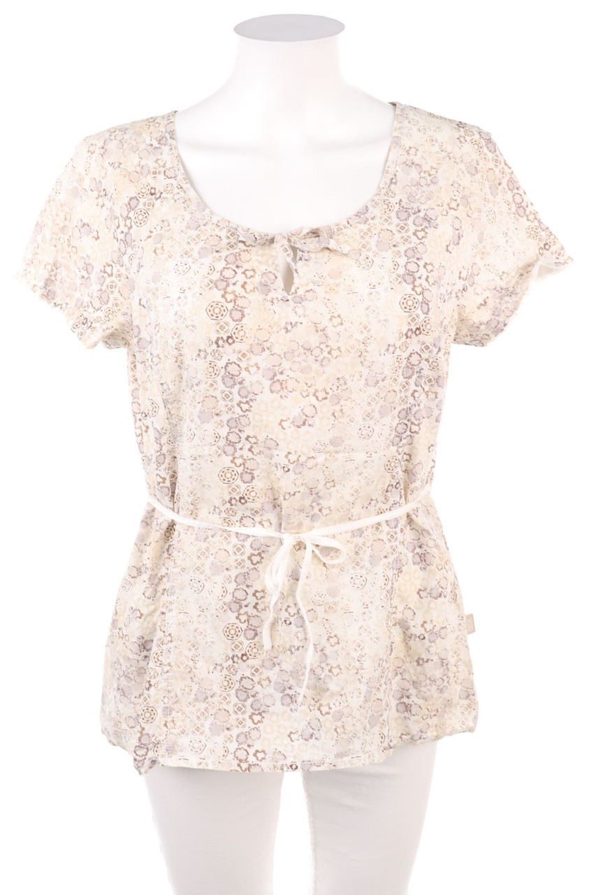 CECIL - Kurzarm-Bluse - S