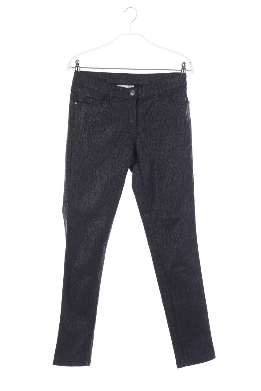 blue motion - Coated Skinny-Jeans - S