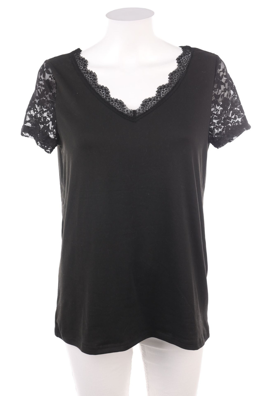 SHEIN - Kurzarm-Shirt - M