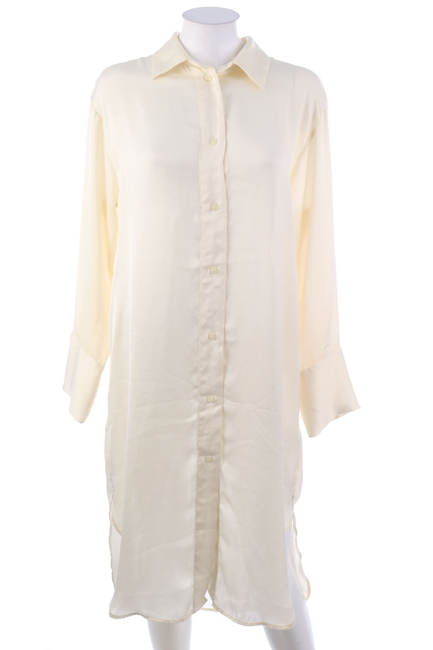 H&M - Blusenkleid - S