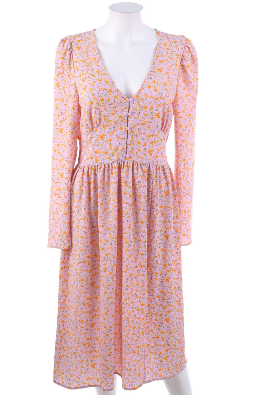 MONKI - Midikleid - M