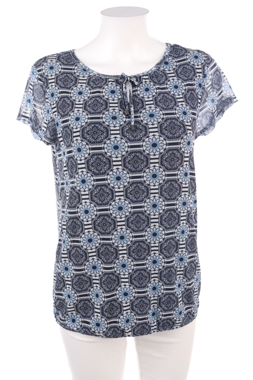 BONITA - Kurzarm-Bluse - S