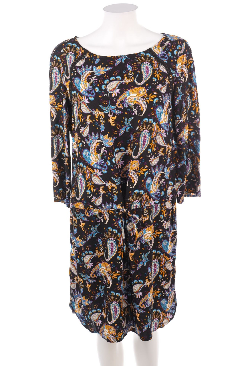 promod - Kleid mit floralem Muster - D 40