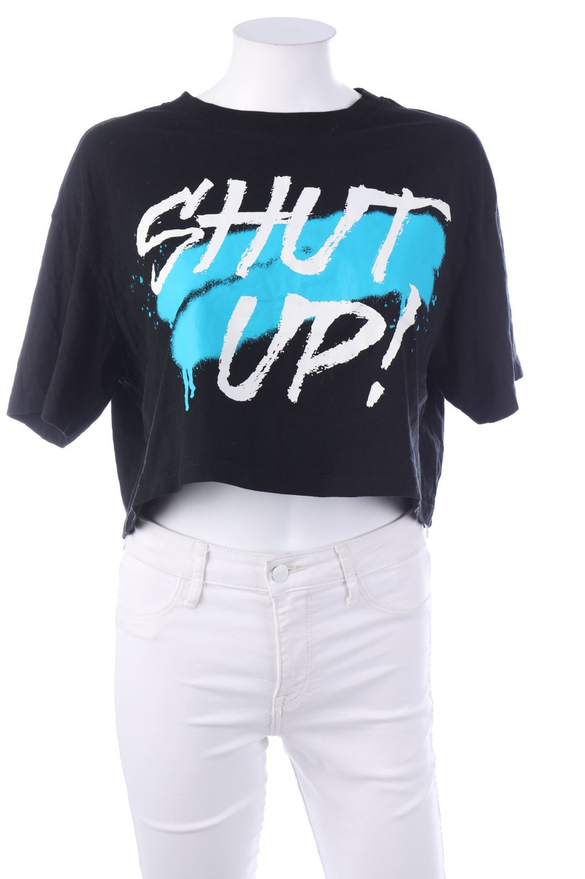 FB SISTER - Kurzarm-Shirt - M