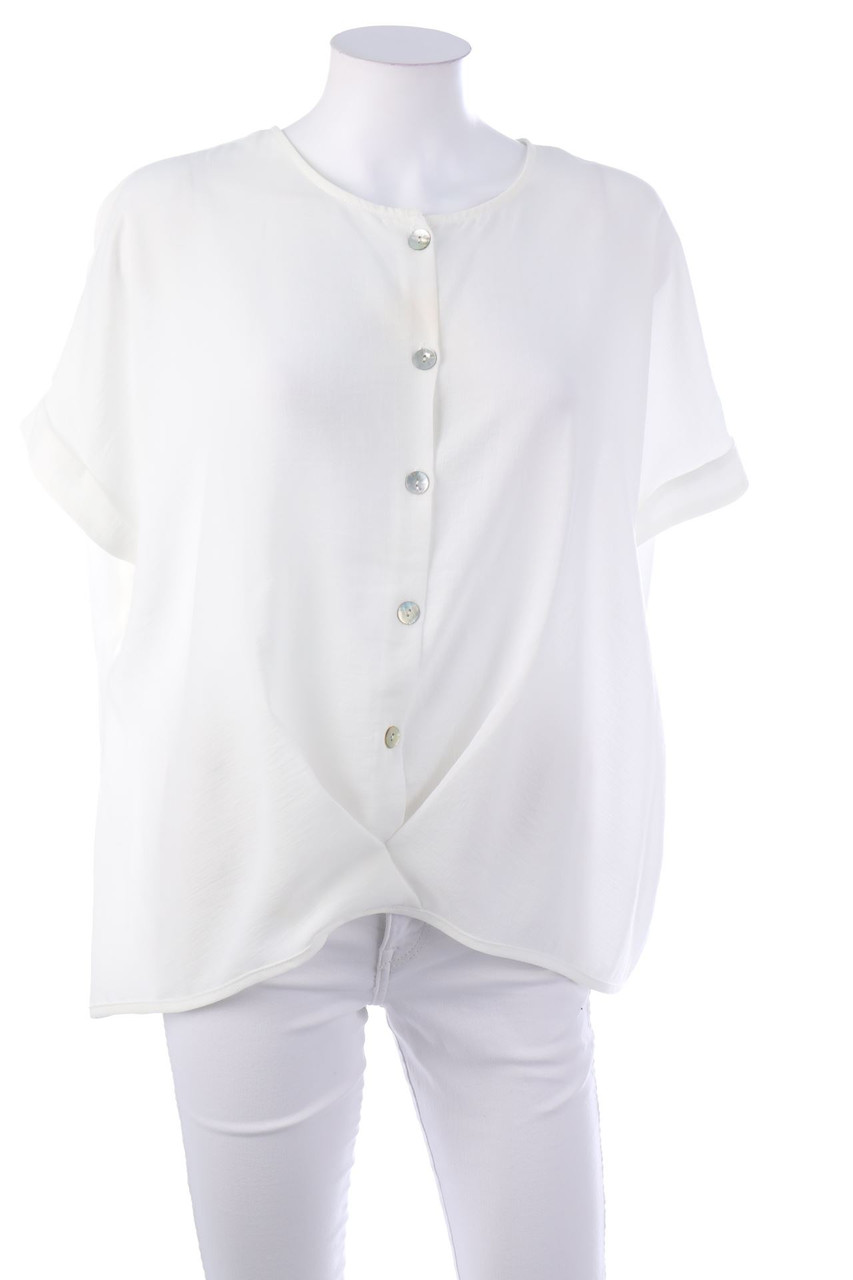 C&A Yessica - Kurzarm-Bluse - 2XL