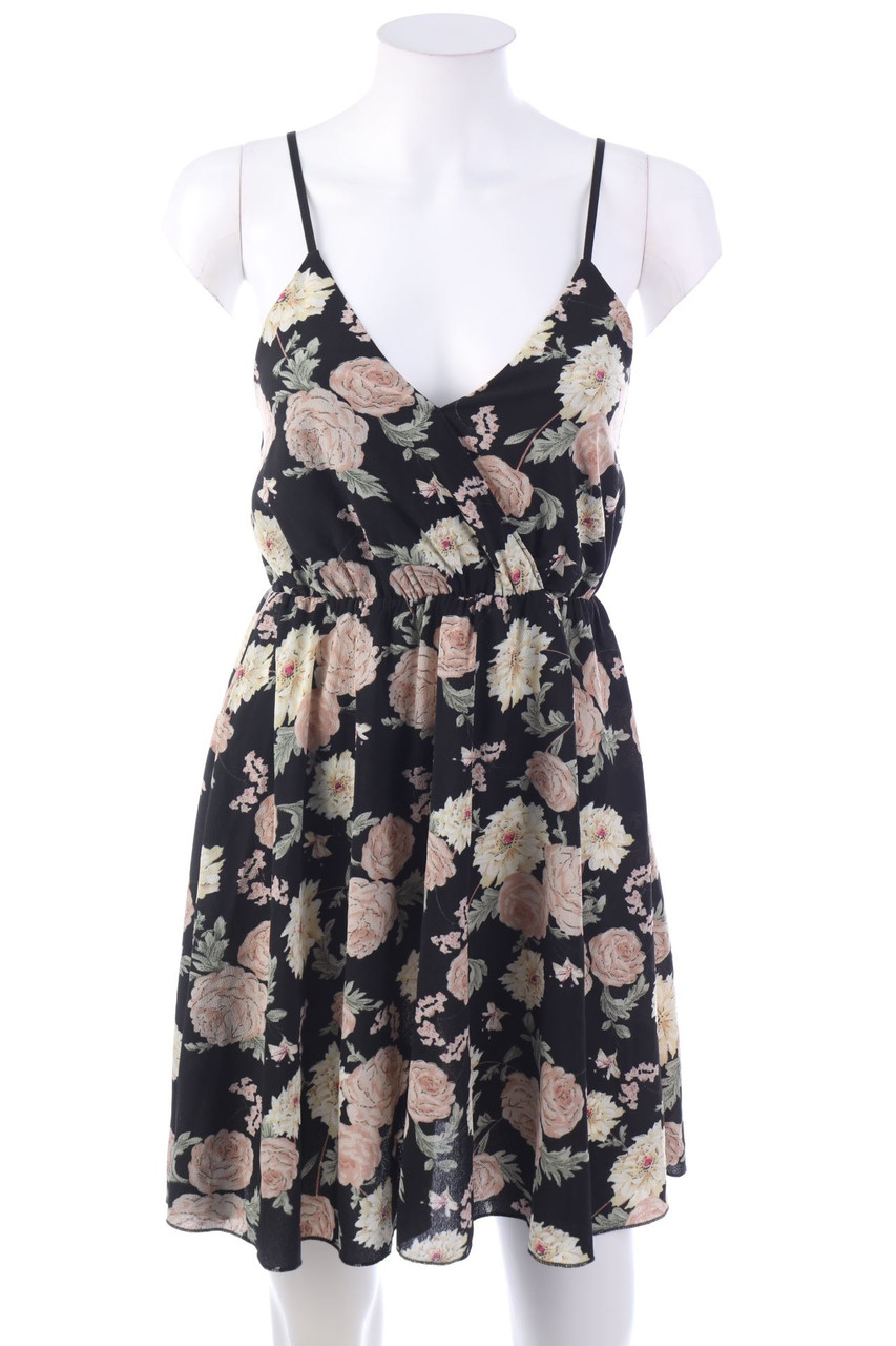 zebra - Minikleid - XS