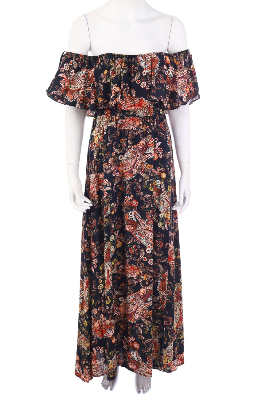 BODYFLIRT - Maxi-Kleid - 2XL