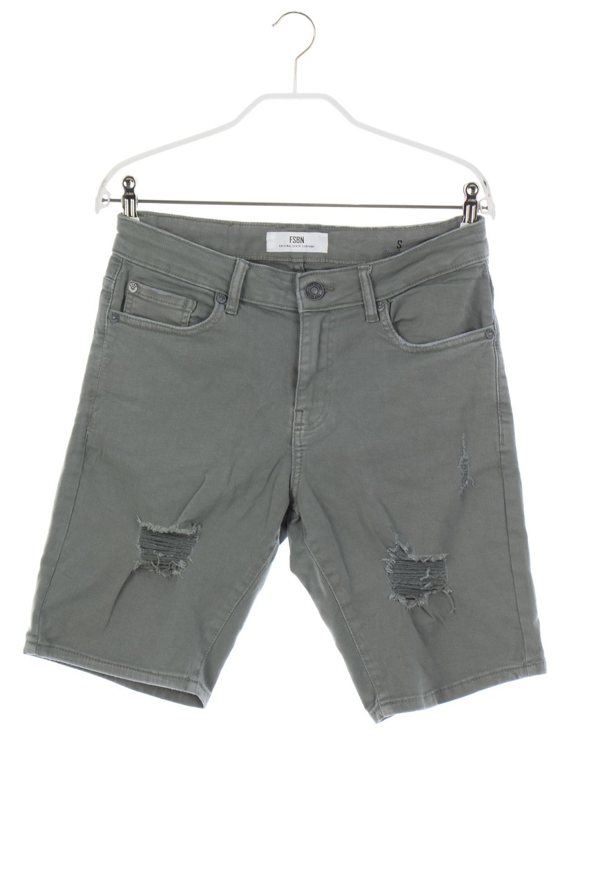 FSBN - Destroyed Jeans-Shorts - S