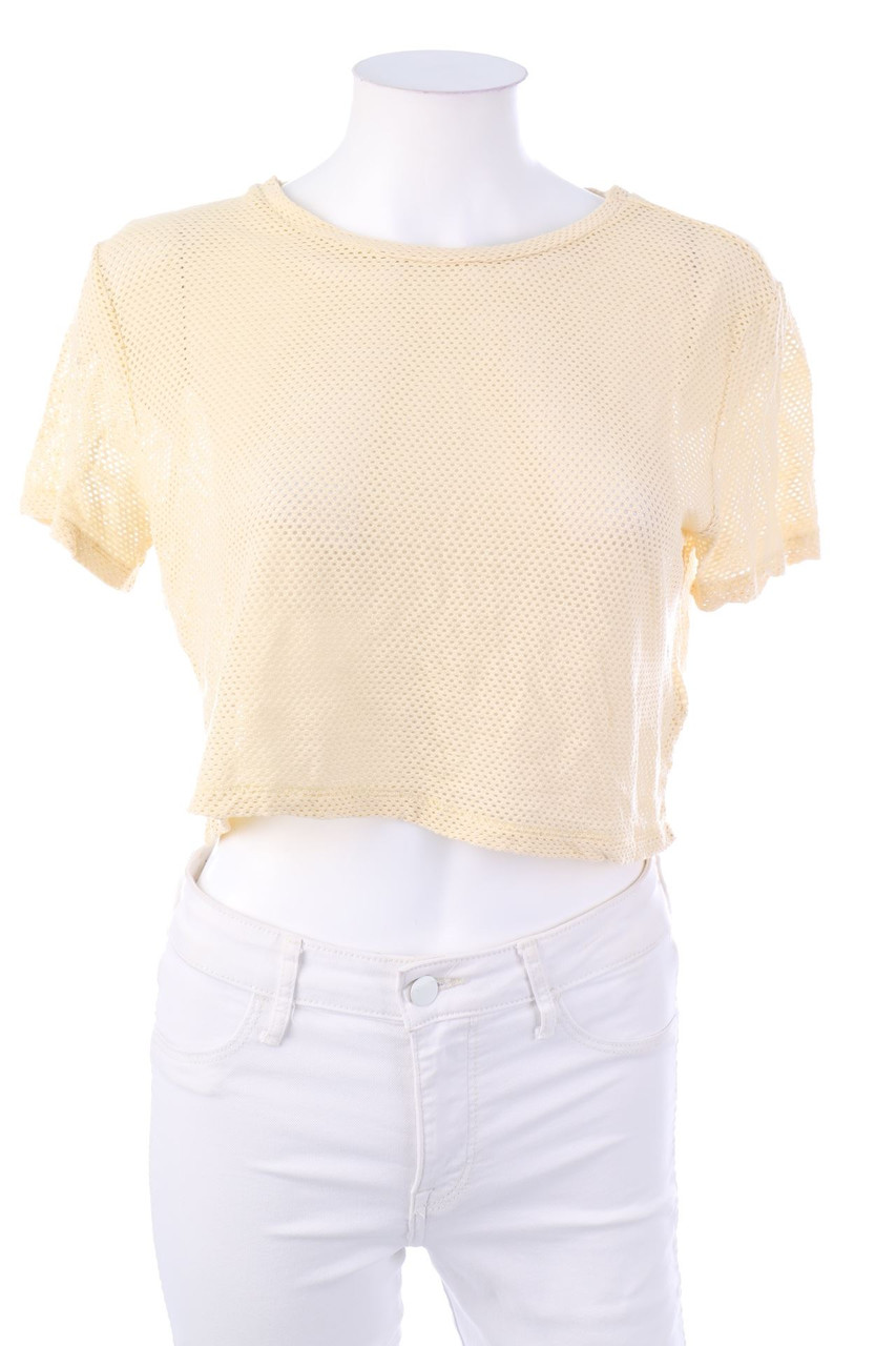 EDITED - Cropped-Shirt - L