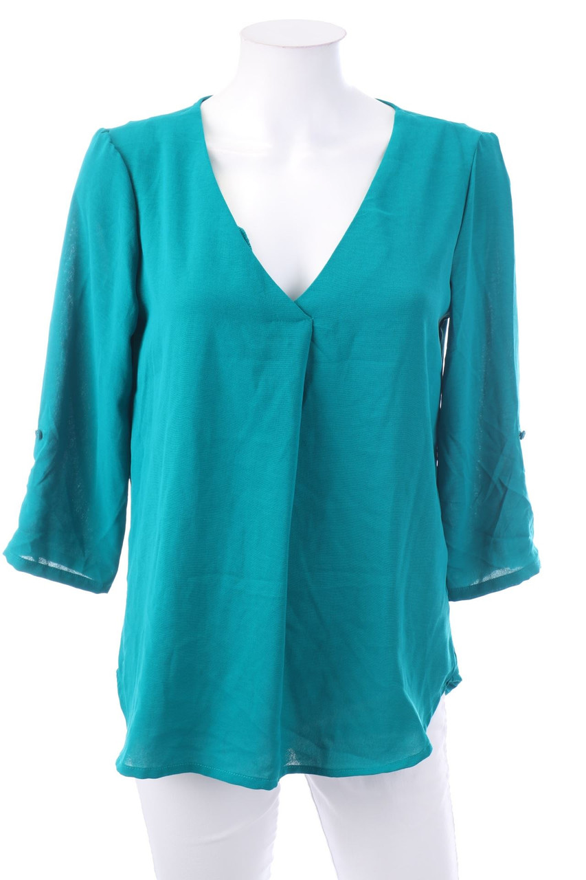 SECONDHAND - Bluse mit 3/4-Ärmel - S