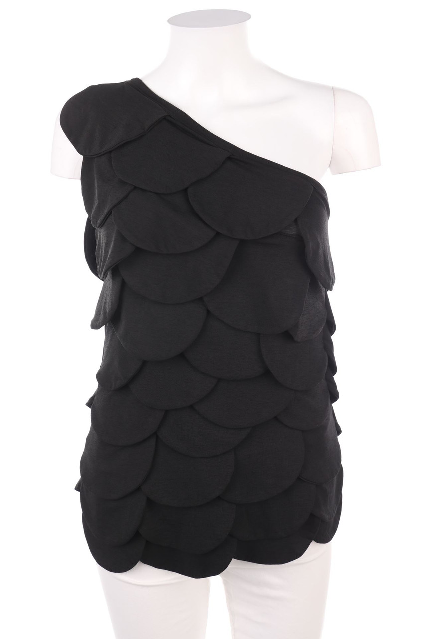 skunkfunk - Top im Layer Look - S