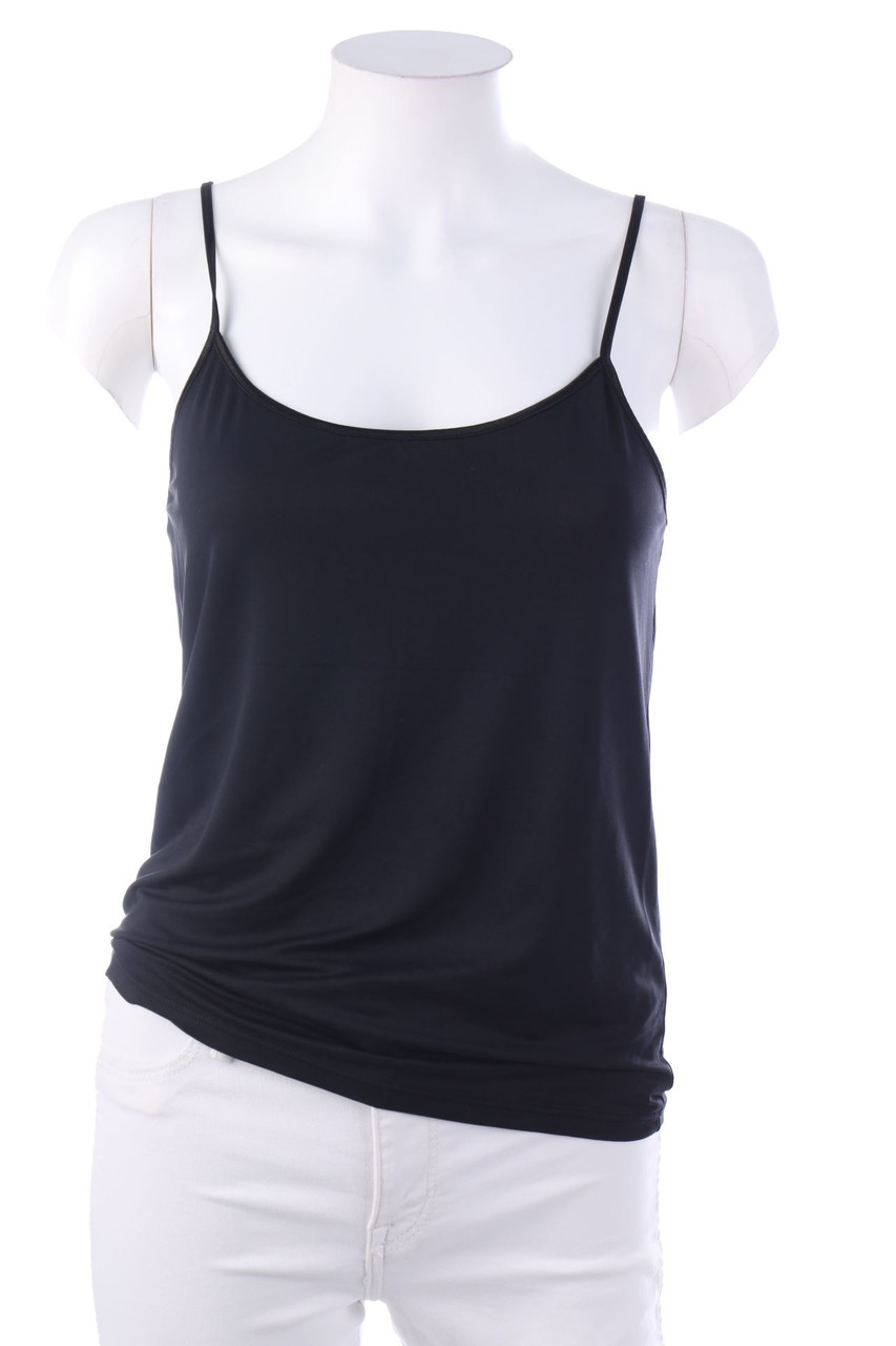 SECONDHAND - Basic-Top - XL