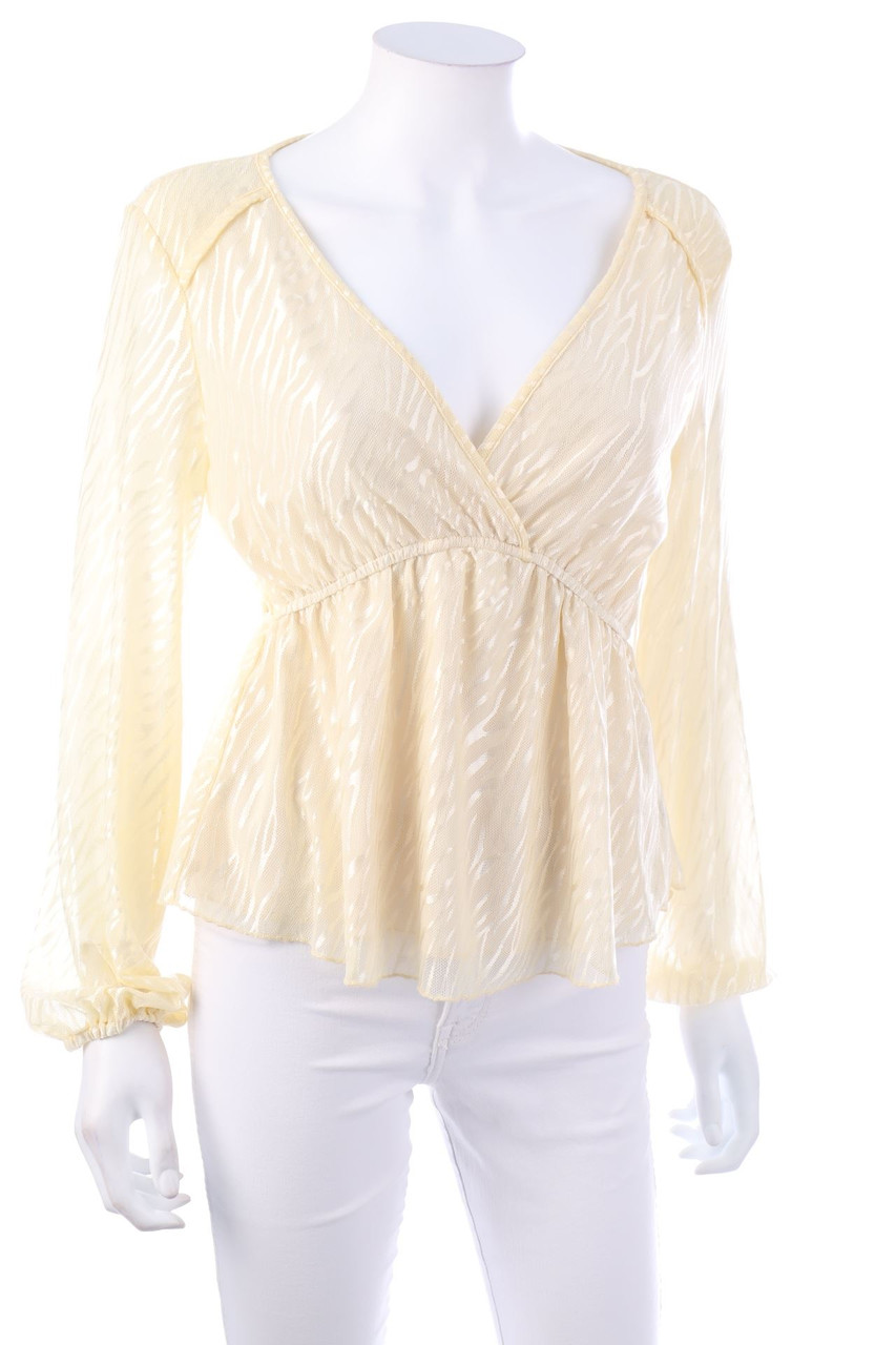 SHEIN - Longsleeve-Shirt - M