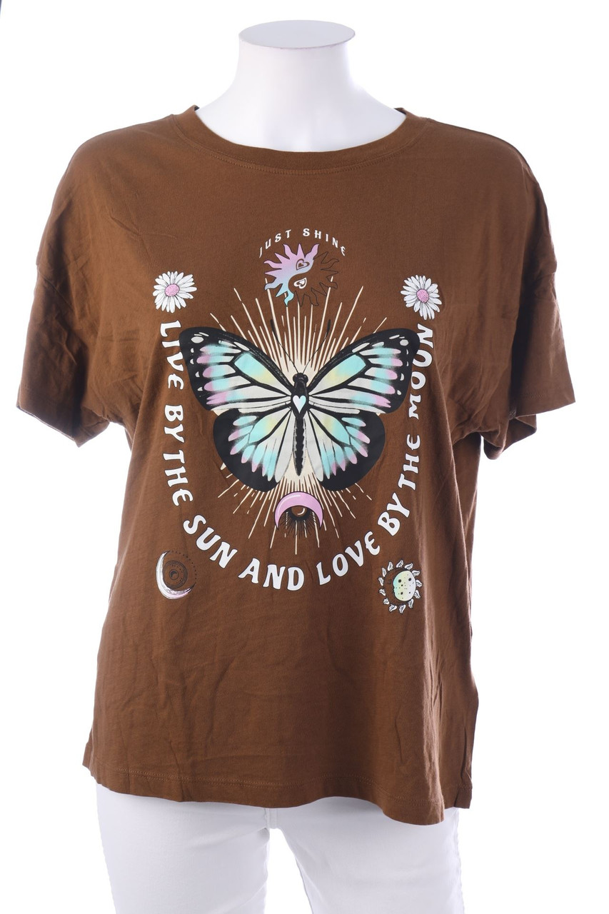 C&A - Kurzarm-Shirt - L