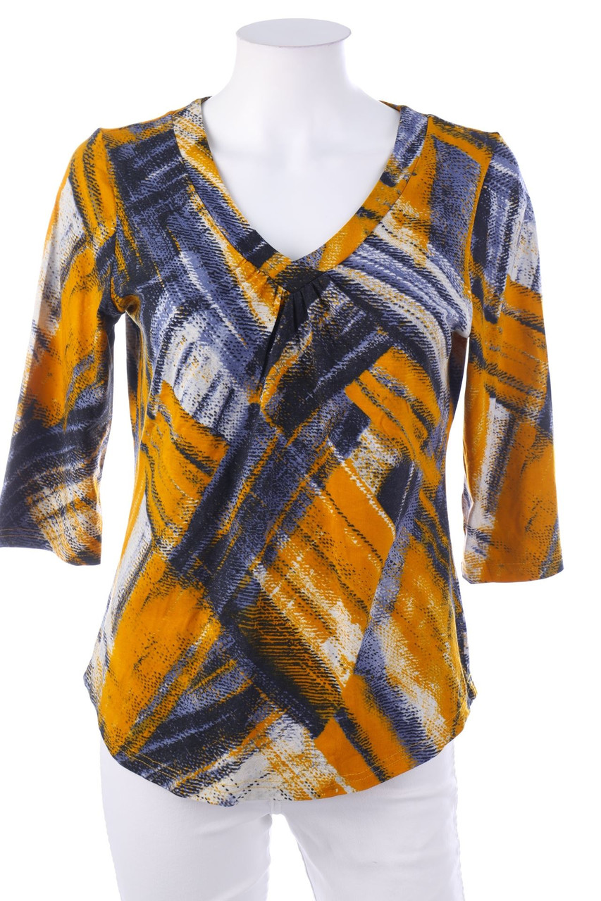 apriori - 3/4-Arm-Shirt - L