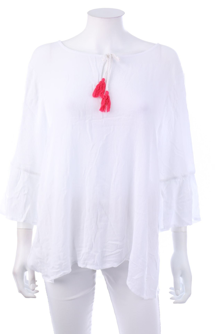 blue motion - Bluse mit 3/4-Ärmel - L