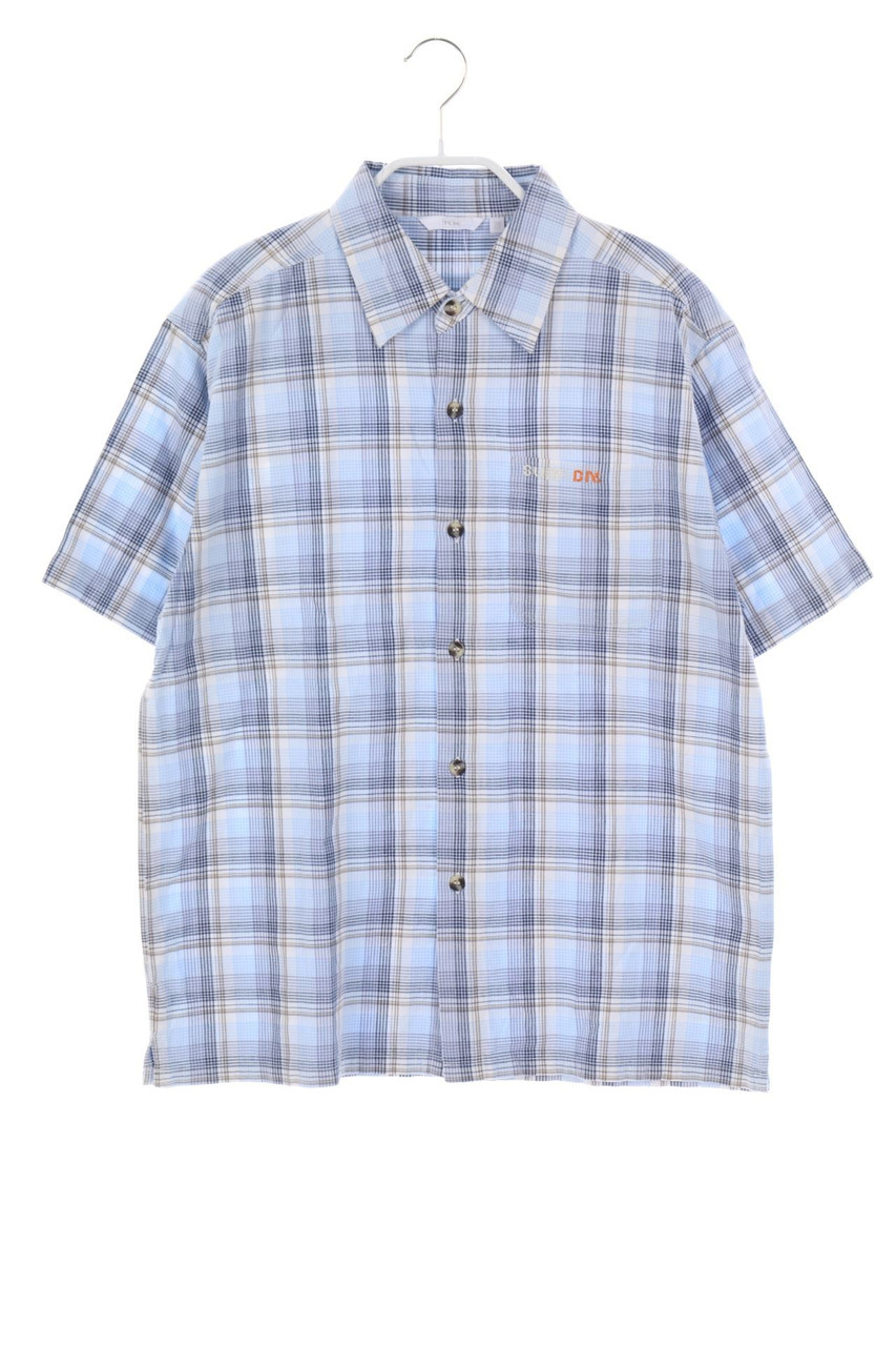 TCM - Hemd mit Karo-Muster - 146