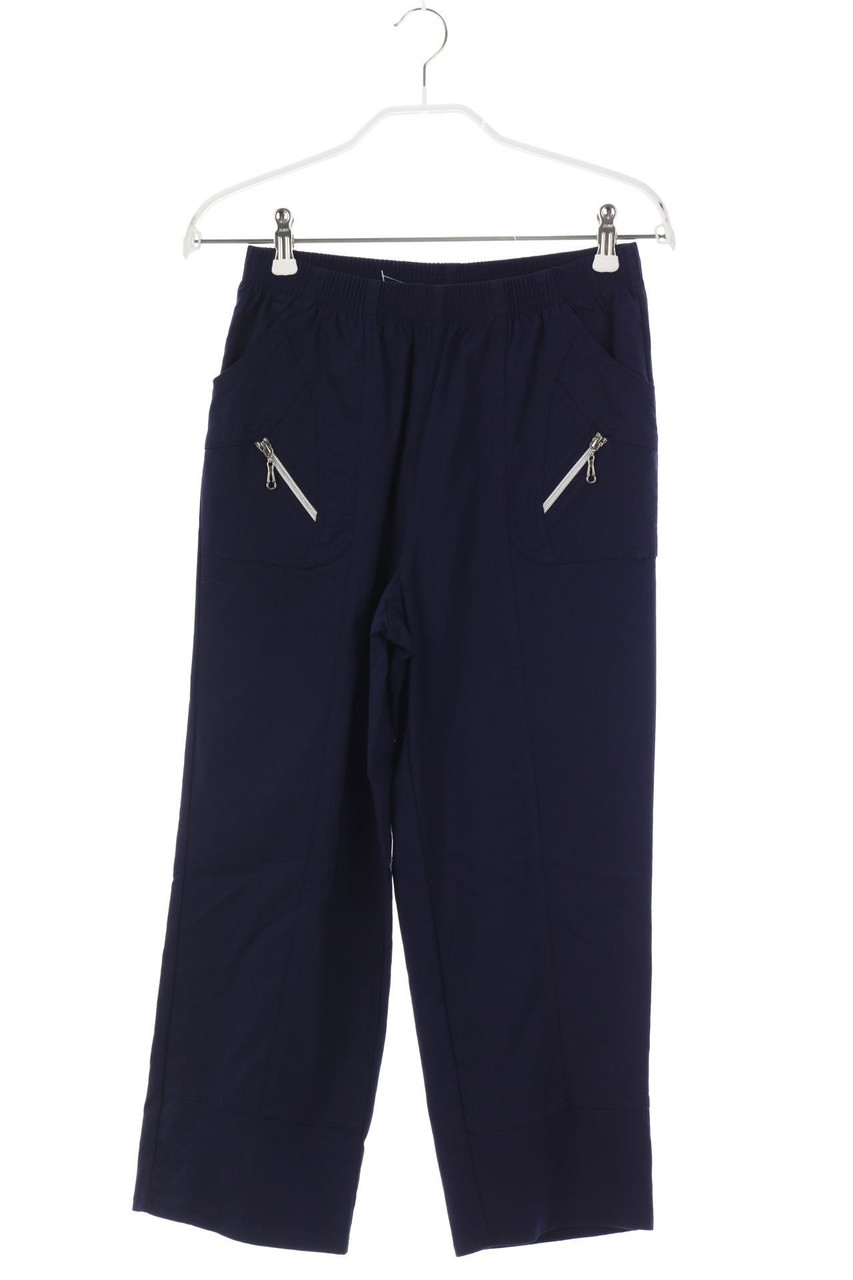 Ohne Label - Cropped-Jogger-Hose - S