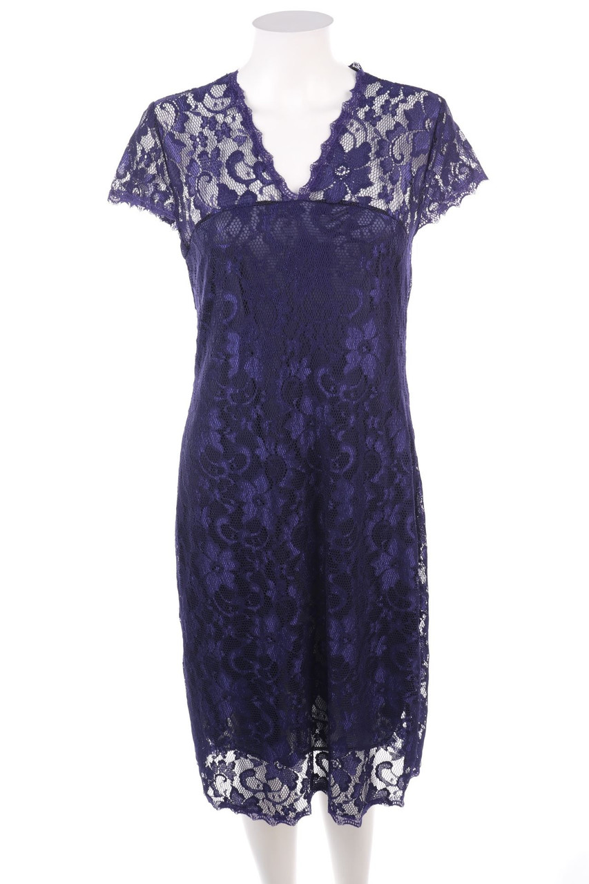 Ohne Label - Kleid aus Spitze - M